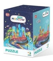 Пазл "Москва" Пазл "Москва"