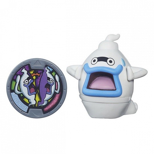 YOKAI WATCH Медаль с Фигуркой (B5937)