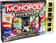 Монополия Империя (обновленная) (B5095)