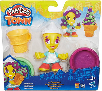 Play-Doh Город Игровой набор "Фигурки", в ассорт. (B5960)
