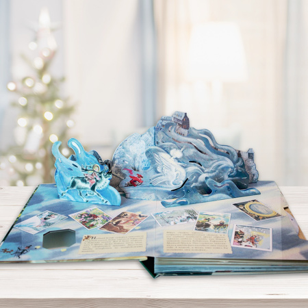 Снежная королева. Щелкунчик. Госпожа Метелица