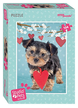 Мозаика "puzzle" 104 "Мирна" (Studio Pets By Myrna)