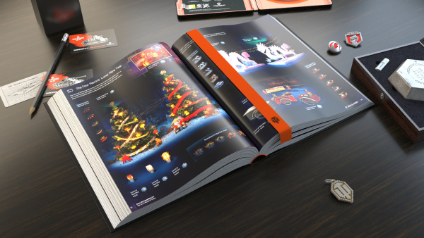 Артбук World of Tanks