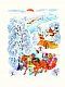 Чудо чудное, диво дивное. Русские народные сказки от А до Я (ил. С. Ковалева)