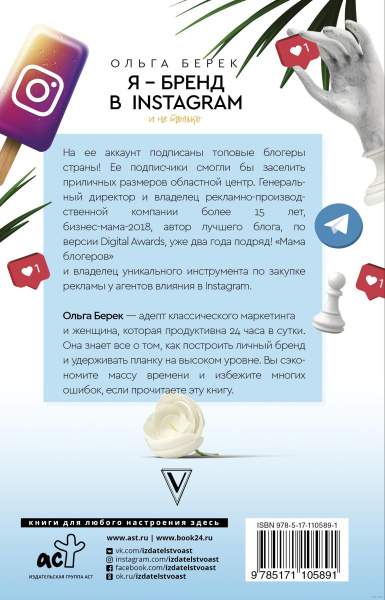 Я — бренд в Instagram и не только. Время, потраченное с пользой